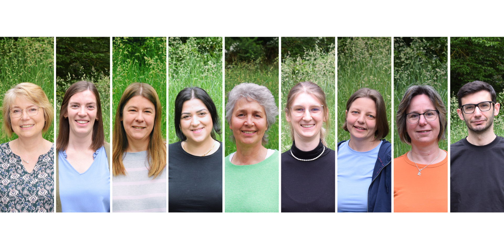 Gruppenfoto der Teammitglieder der Apotheke Gruppenfoto der Teammitglieder der Apotheke